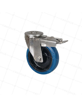 INOX 0125NS AF BLEU • Caujolle