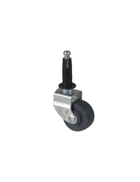 Rotante DE MUEBLES GIRATORIA CON VARILLA DIÁMETRO 30 MM CARGA 15 KG - S40PP 30