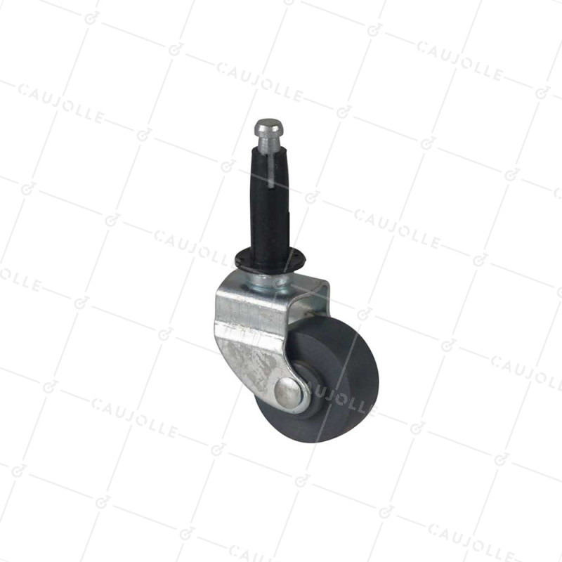 Rotante DE MUEBLES GIRATORIA CON VARILLA DIÁMETRO 30 MM CARGA 15 KG - S40PP 30