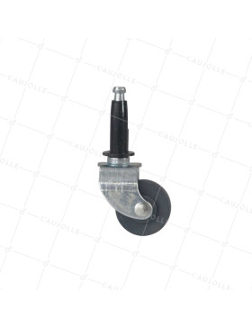Rotante DE MUEBLES GIRATORIA CON VARILLA DIÁMETRO 30 MM CARGA 15 KG - S40PP 30