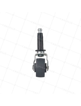 Rotante DE MUEBLES GIRATORIA CON VARILLA DIÁMETRO 30 MM CARGA 15 KG - S40PP 30