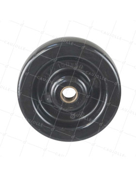 Rueda ALTA TEMPERATURA PARA HORNO 300°C MÁXIMO DIÁMETRO 150 MM CARGA 300 KG