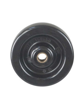 Rueda ALTA TEMPERATURA PARA HORNO 300°C MÁXIMO DIÁMETRO 150 MM CARGA 300 KG