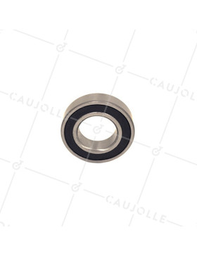 Cojinete A BOLAS 6203-2RS ALIVIO 17 MM DIÁMETRO 40 MM ANCHO 12 MM