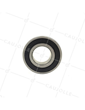 Cojinete A BOLAS 6203-2RS ALIVIO 17 MM DIÁMETRO 40 MM ANCHO 12 MM