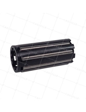 Cojinete A ROULEAU INTERIOR 12MM EXTERIOR 20MM LONGITUD 45MM - RR12.20.45 • Caujolle