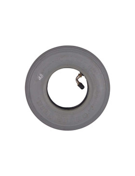 CONJUNTO ANTI-RASTRO NEUMÁTICO LÍNEA + CÁMARA DE AIRE DIÁMETRO 200 MM (200 x 50) 2 CAPAS Válvula PARALELA 7768