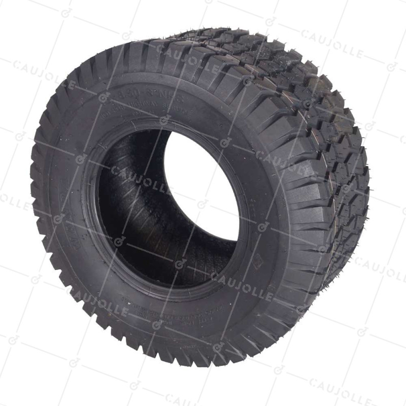 NEUMÁTICO TUBELESS 18X8.5X8 4PR PARA CORTACÉSPEDES AUTOPROPULSADOS O REMOLQUES - WANDA