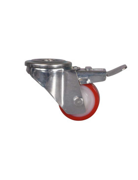 Rotante DE MANUTENCIÓN BAJA ALTURA 87 MM DIÁMETRO 60 MM CARGA 120 KG - S06NP60