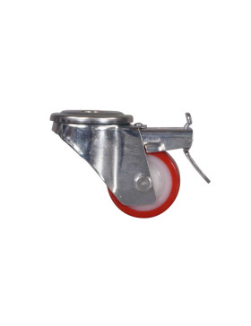 Rotante DE MANUTENCIÓN BAJA ALTURA 87 MM DIÁMETRO 60 MM CARGA 120 KG - S06NP60