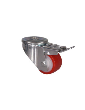 Rotante DE MANUTENCIÓN BAJA ALTURA 87 MM DIÁMETRO 60 MM CARGA 120 KG - S06NP60
