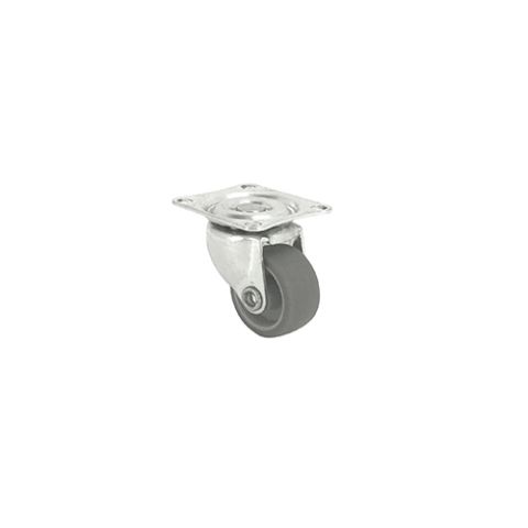 Rotante ECONÓMICA PARA MUEBLES DIÁMETRO 25 MM CARGA 10 KG MÁX -S11C25 • Caujolle