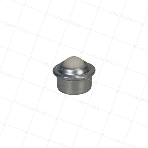 BOLA DE TRANSFERENCIA DE NYLON DE DIÁMETRO 25MM • Caujolle