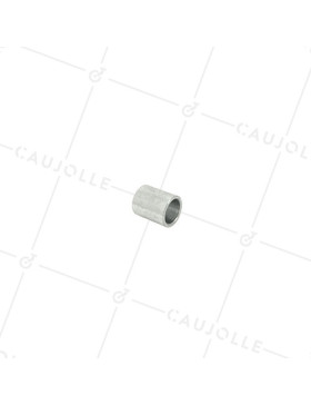 Espaciador ACERO DIÁMETRO 6.2 MM INTERIOR 8 MM EXTERIOR Y LONGITUD 20 MM - ENT 6.2/8/20 • Caujolle