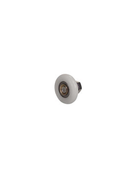Rueda PUERTA DE DUCHA HOMBRO ROSCADO DIAM 23/5.5 LM10 RB5