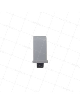 RUEDA INCASTRABLE PARA CAJÓN DE MADERA DE 22 MM DE ANCHO CARGA 50 KG - PADDY 22