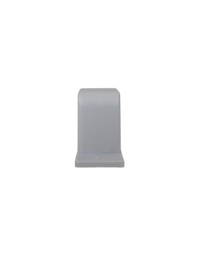 RUEDA ENCASTRABLE PARA CAJÓN DE MADERA 28 MM DE ANCHO CARGA 50 KG - PADDY 28