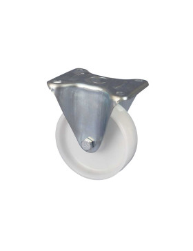 Rotante DE MANUTENCIÓN EN NYLON DIÁMETRO 125 MM CARGA 125 KG - S7N 125R
