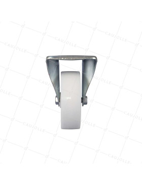 Rotante DE MANUTENCIÓN EN NYLON DIÁMETRO 125 MM CARGA 125 KG - S7N 125R
