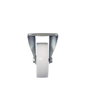 Rotante DE MANUTENCIÓN EN NYLON DIÁMETRO 125 MM CARGA 125 KG - S7N 125R