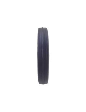 Rueda DE JOUET PVC NARANJA DIÁMETRO 150MM CARGA 30 KG EJES 10 MM - S7300