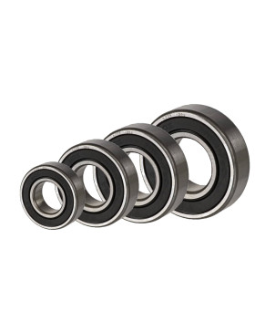 Cojinete A BOLAS DE MARCA TIMKEN® 6204-2RS DIÁMETRO INTERNO 20 MM DIÁMETRO EXTERNO 47 MM ANCHO 14 MM