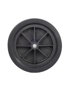 Rueda DE CORTADORA DIÁMETRO 170 MM CARGA 25 KG EJE 12 MM