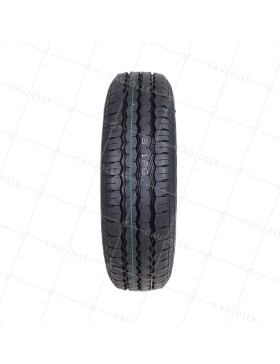 Rueda DE Remolque RODANTE PREMIUM DIÁMETRO 500 MM CARGA 475KG EJE 85 MM - S2921 145R10 G VELOCIDAD