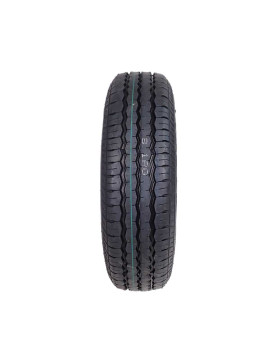 Rueda DE Remolque RODANTE PREMIUM DIÁMETRO 500 MM CARGA 475KG EJE 85 MM - S2921 145R10 G VELOCIDAD
