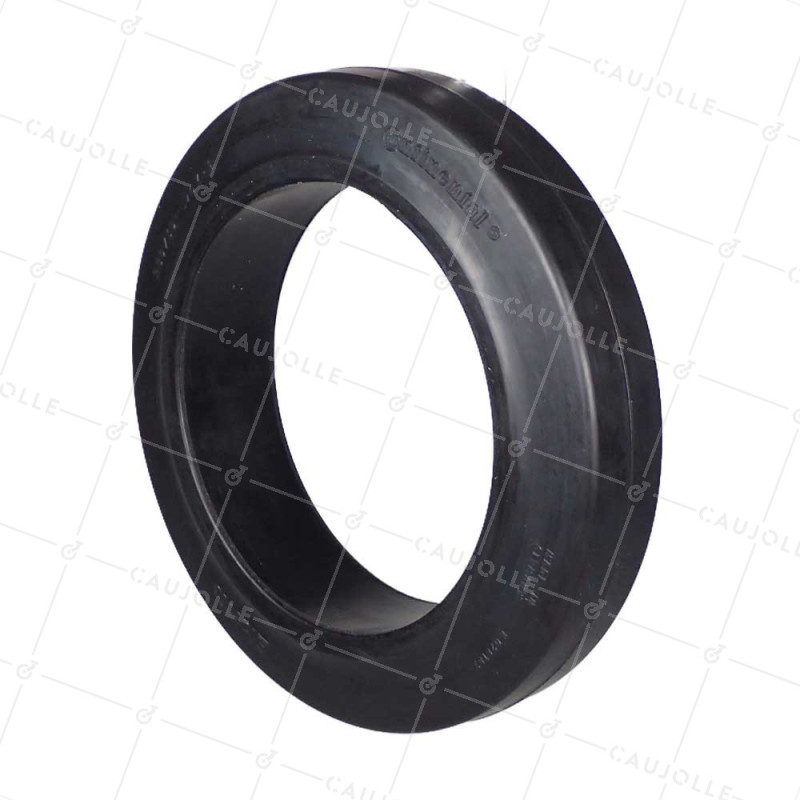 FRETE ACERO GOMA CONTINENTAL ELÁSTICO DIÁMETRO 280 MM - ANILLO CONTINENTAL® ELÁSTICO 280/60-190