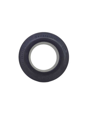 FRENO ACERO CAUCHO CONTINENTAL ELÁSTICO DIÁMETRO 125 MM - ANILLO CONTINENTAL ELÁSTICO 125/50-75
