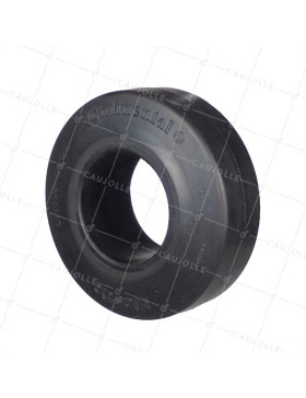 FRETE ACERO CAUCHO CONTINENTAL® ELÁSTICO DIÁMETRO 200 MM - ANILLO CONTINENTAL ELÁSTICO 200/75-100 • Caujolle