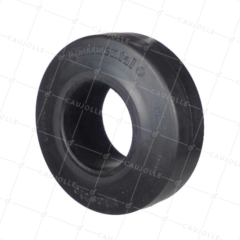 FRENO ACERO CAUCHO CONTINENTAL ELÁSTICO DIÁMETRO 200 MM - ANILLO CONTINENTAL ELÁSTICO 200/75-100