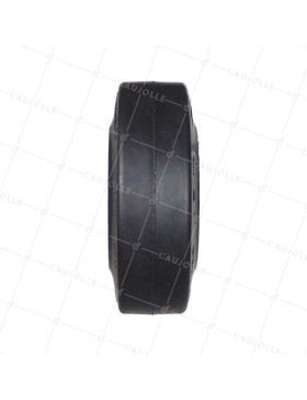 FRENO ACERO CAUCHO CONTINENTAL ELÁSTICO DIÁMETRO 200 MM - ANILLO CONTINENTAL ELÁSTICO 200/75-100