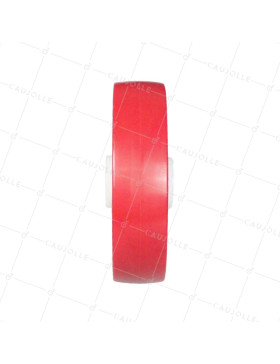 Rueda DE BI MATERIAL NYLON POLIURETANO DIÁMETRO 175 MM CARGA 300 KG Cojinete A ROLLOS INOX 20 MM - S2450BP 175/45 LM58 RR INOX 2