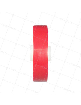 Rueda BI MATERIA NYLON POLIURETANO DIÁMETRO 160 MM CARGA 300 KG Cojinete A RODILLOS INOX 20 MM - S2450BP 160/40 LM58 RR INOX 20