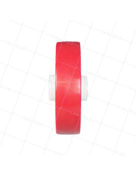Rueda BI MATERIA NYLON POLIURETANO DIÁMETRO 150 MM CARGA 200 KG Cojinete A RODILLOS INOX 20 MM - S2450BP 150/40 LM60 RR INOX 2