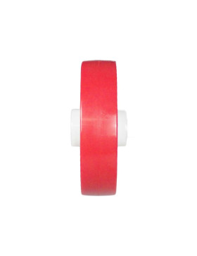 Rueda BI MATERIA NYLON POLIURETANO DIÁMETRO 150 MM CARGA 200 KG Cojinete A RODILLOS INOX 20 MM - S2450BP 150/40 LM60 RR INOX 2