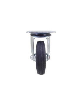 RUEDA ANTIESTÁTICA DIÁMETRO 100MM CARGA 70KG - S2C 100 ANTIESTÁTICA