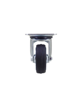 RUEDA ANTIESTÁTICA DIÁMETRO 80MM CARGA 65KG - S2C 80 ANTIESTÁTICA