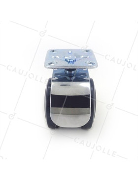 Roulette de chaise S49CH 50P