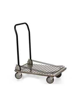 Carro Plegable de Aluminio de tamaño mediano
