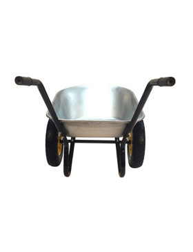 Brouette 2 Roues Increvables 60L 