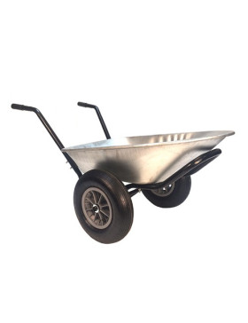 Carretilla 2 Ruedas 60L