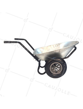 Carretilla 2 Ruedas 60L