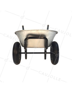 Carretilla 2 Ruedas 60L