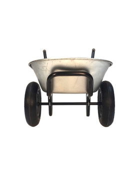 Carretilla 2 Ruedas 60L