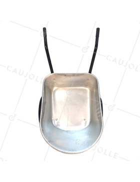 Carretilla 2 Ruedas 60L