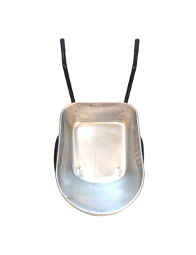 Carretilla 2 Ruedas 60L