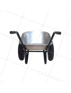 Carretilla 2 Ruedas 60L